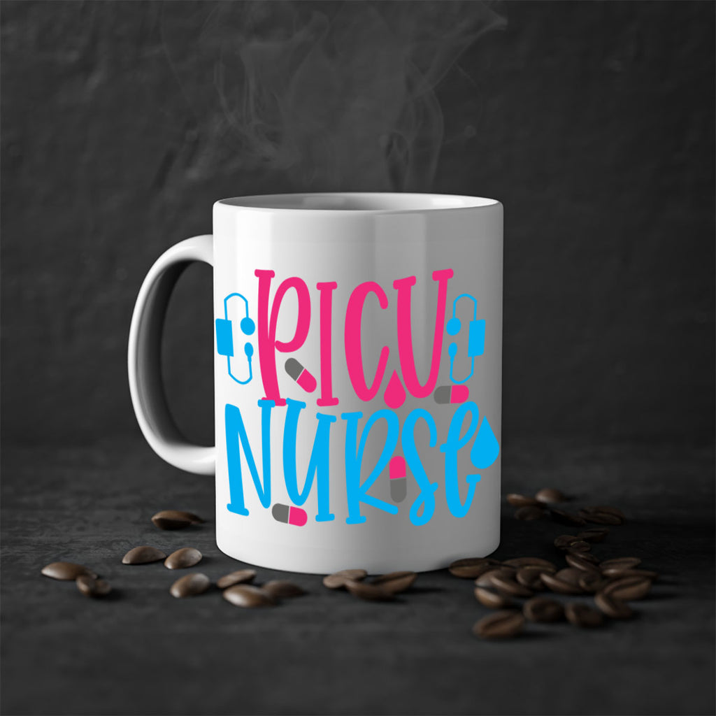 picu nurse Style 356#- nurse-Mug / Coffee Cup