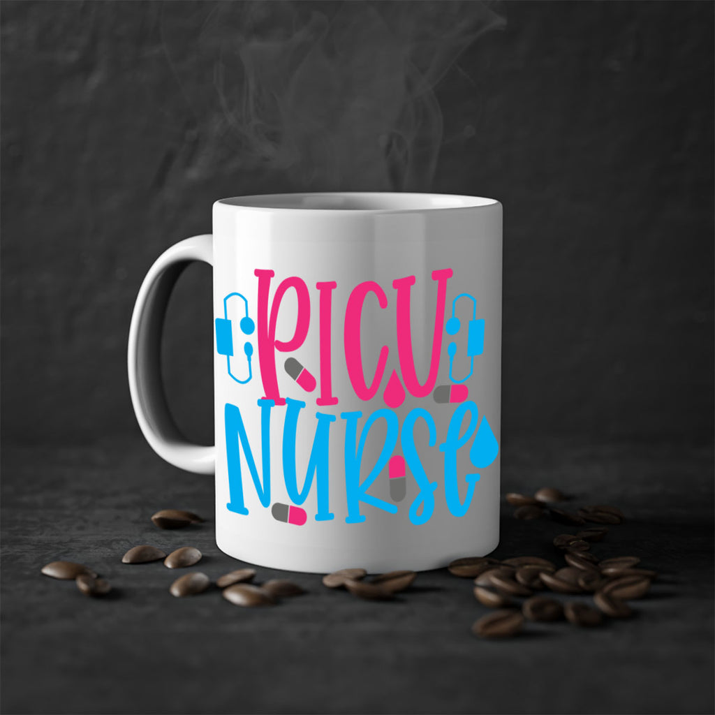 picu nurse Style Style 59#- nurse-Mug / Coffee Cup