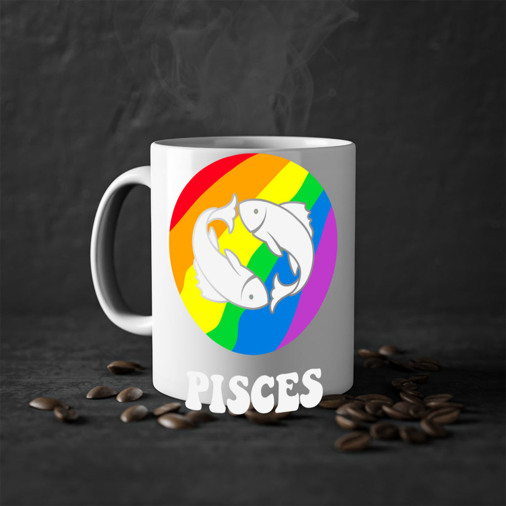 pisces lgbt lgbt pride lgbt 71#- lgbt-Mug / Coffee Cup