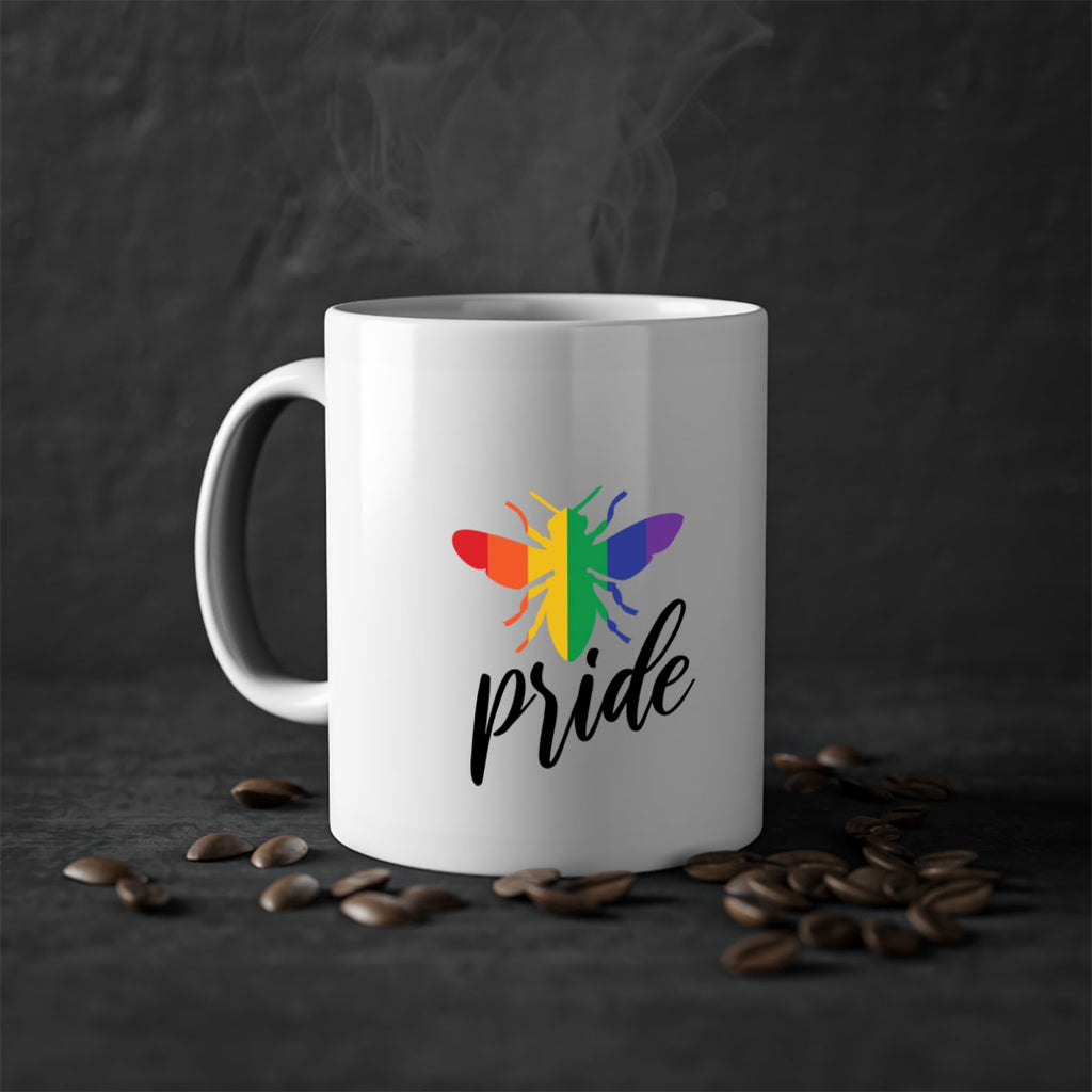 pride bee pride 69#- lgbt-Mug / Coffee Cup