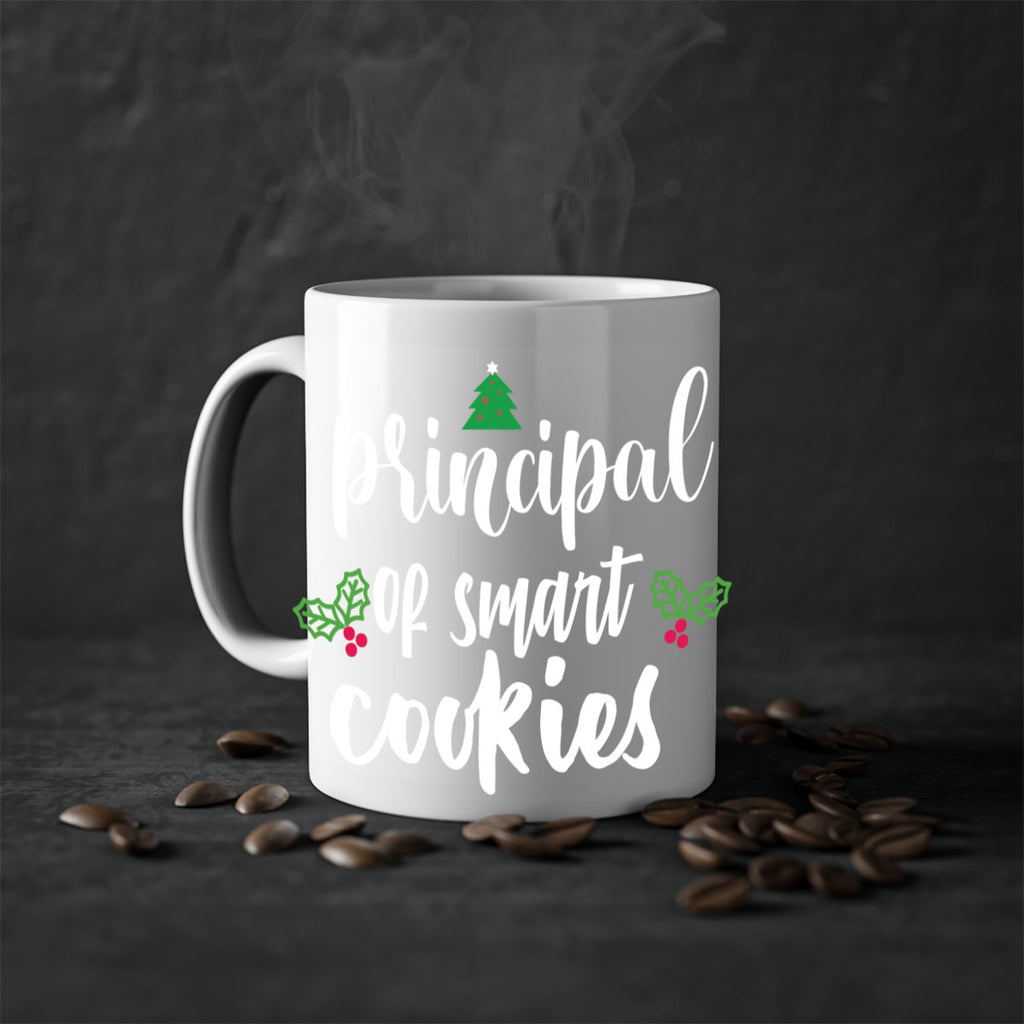 principal of smart cookies style 590#- christmas-Mug / Coffee Cup