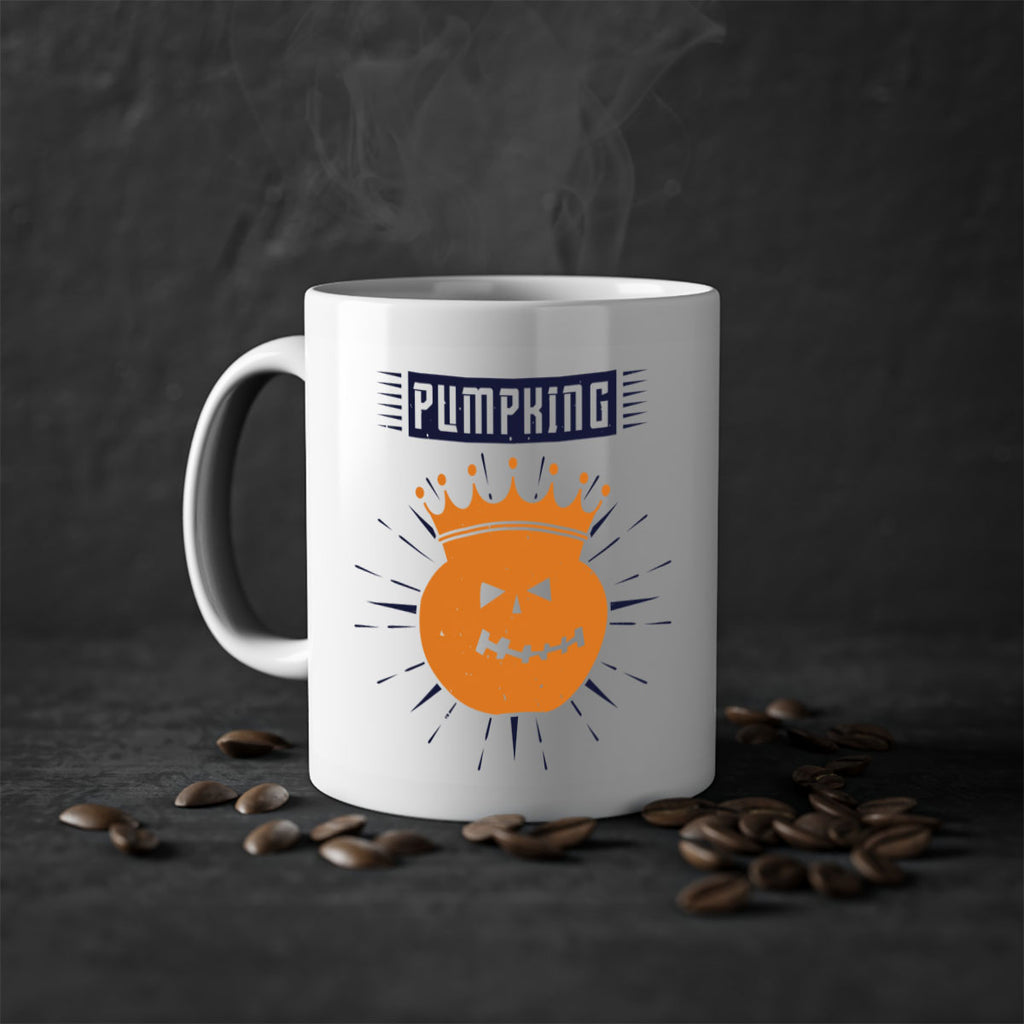 pumpking 135#- halloween-Mug / Coffee Cup