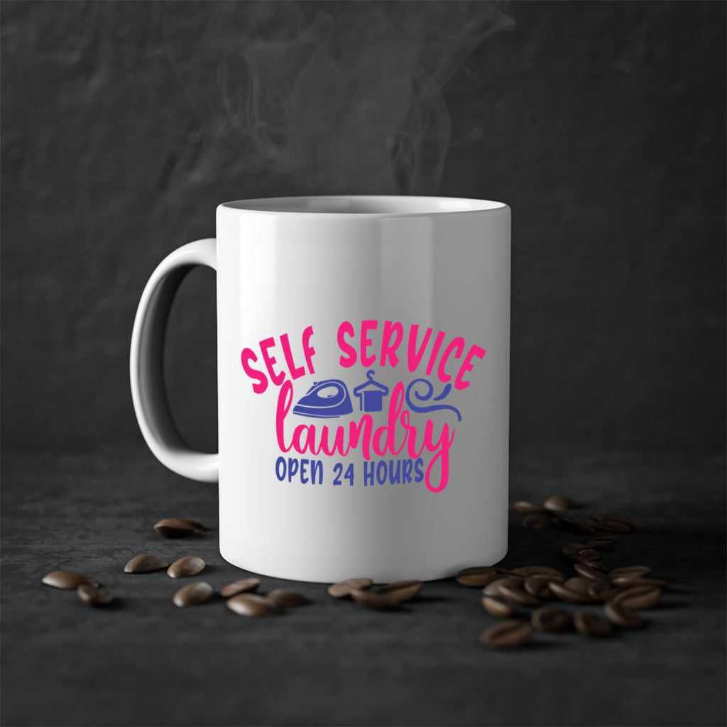 self service laundry open hours 2#- laundry-Mug / Coffee Cup