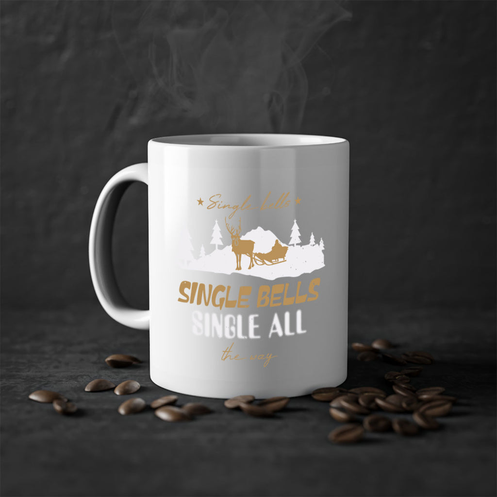 single bells single bells 364#- christmas-Mug / Coffee Cup