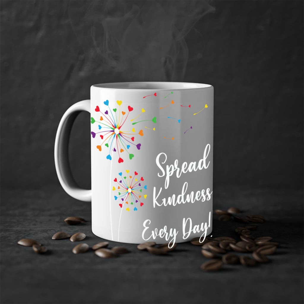 spread kindness every day lgbt 18#- lgbt-Mug / Coffee Cup
