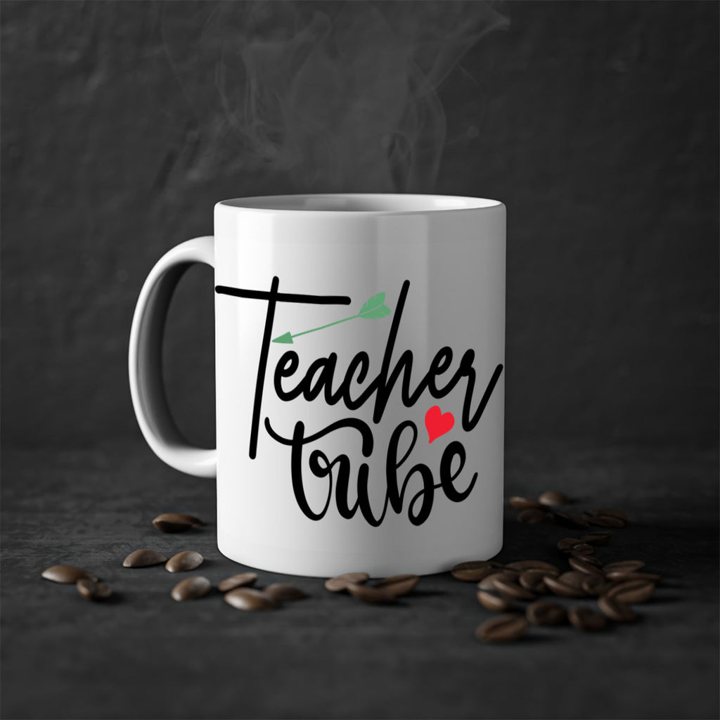 teacher tribe Style 139#- teacher-Mug / Coffee Cup