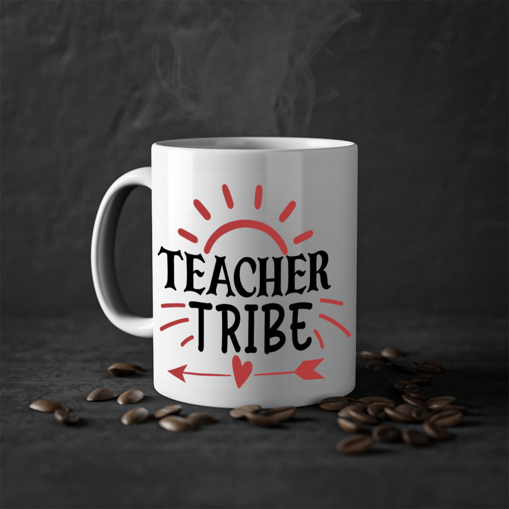 teacher tribe Style 201#- teacher-Mug / Coffee Cup