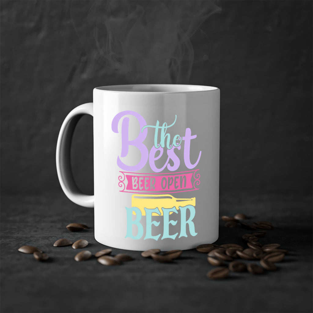 the best beer open beer 138#- beer-Mug / Coffee Cup