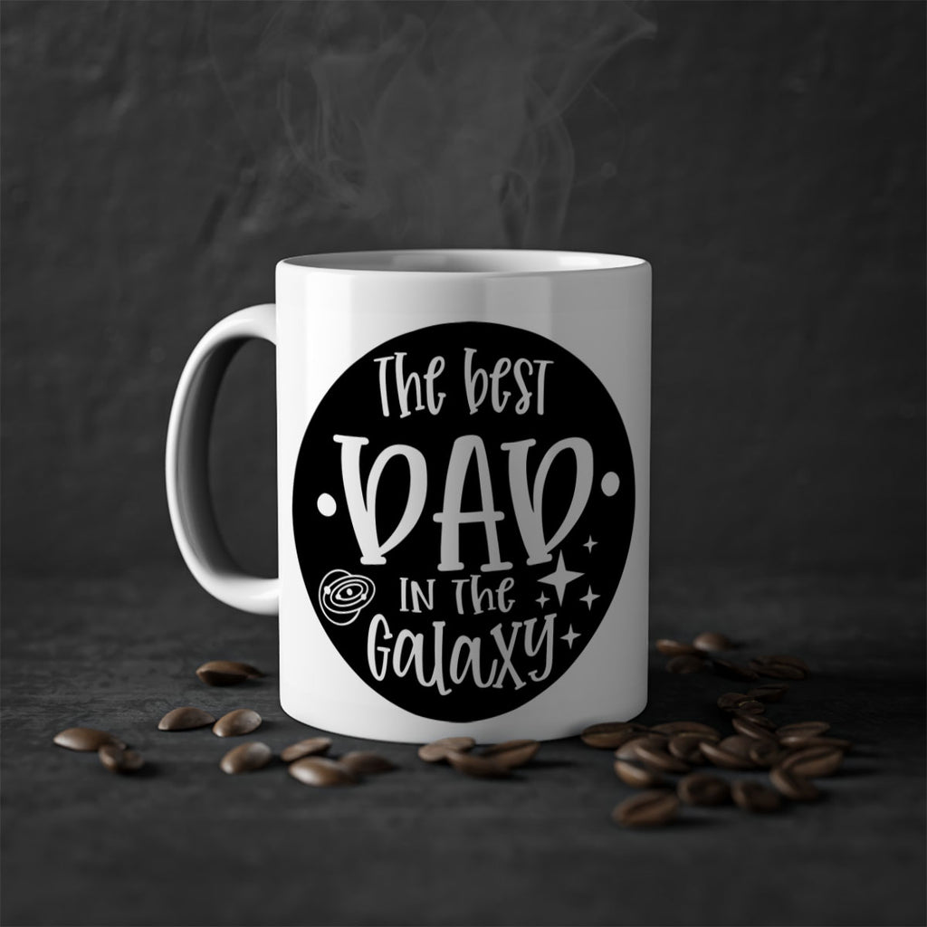 the best dad in the galaxy 18#- fathers day-Mug / Coffee Cup