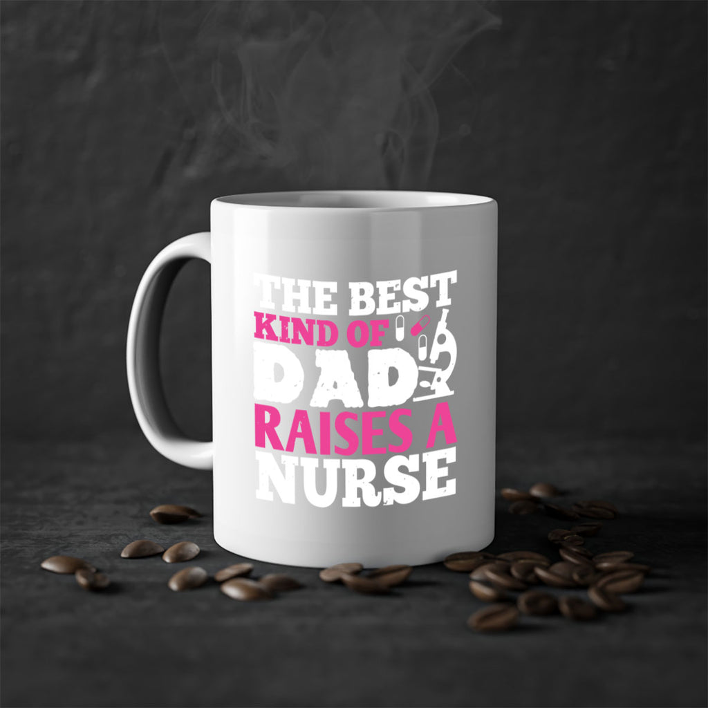 the best kind of raises a nurse Style 240#- nurse-Mug / Coffee Cup