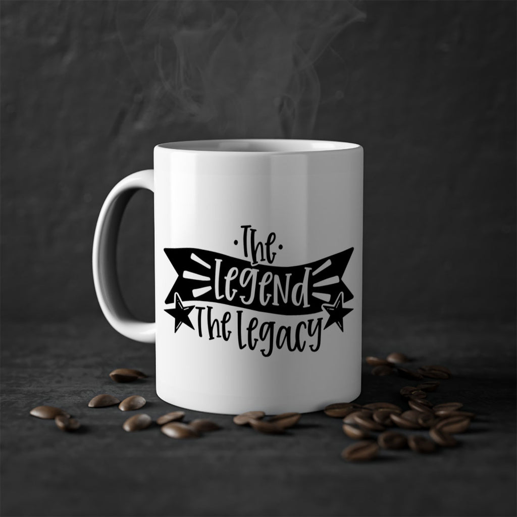 the legend the legacy 16#- fathers day-Mug / Coffee Cup