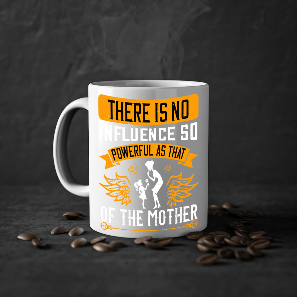 there is no influence so 27#- mothers day-Mug / Coffee Cup