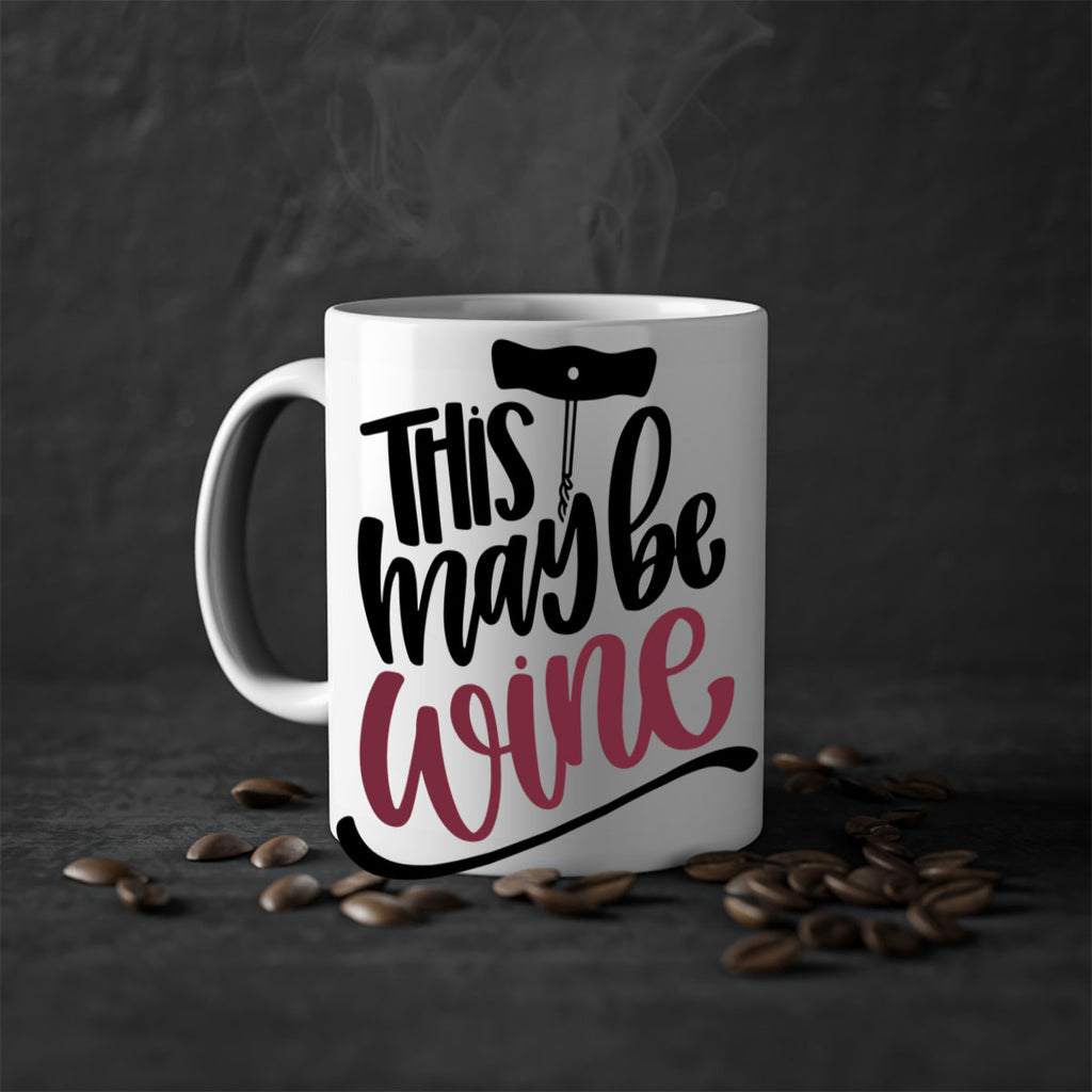 this may be wine 27#- wine-Mug / Coffee Cup