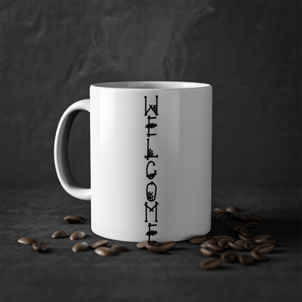 welcome 12#- halloween-Mug / Coffee Cup
