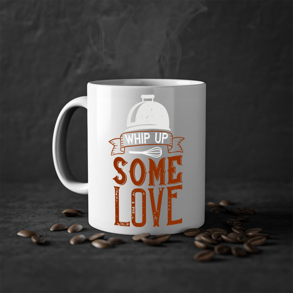 whip up some love 9#- cooking-Mug / Coffee Cup