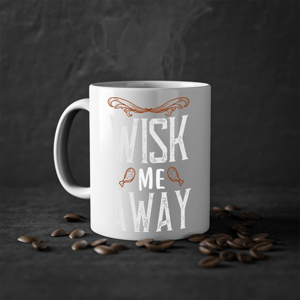 wish me away 8#- cooking-Mug / Coffee Cup