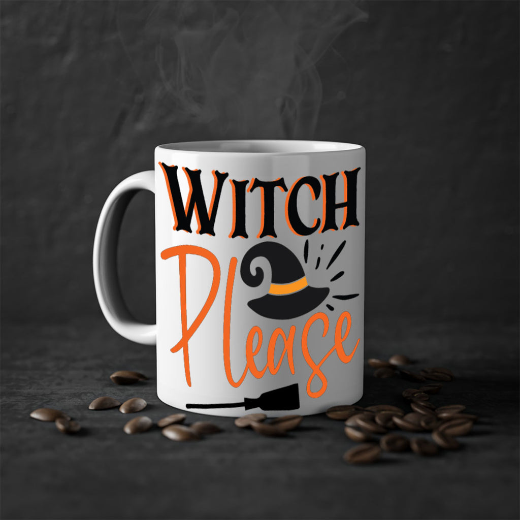 witch please 103#- halloween-Mug / Coffee Cup