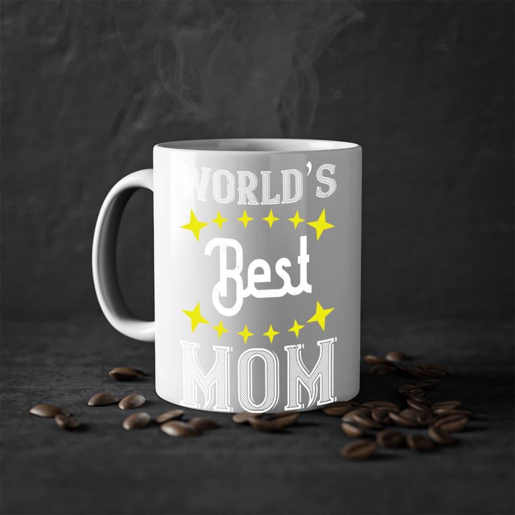 world’s best mom 14#- mom-Mug / Coffee Cup