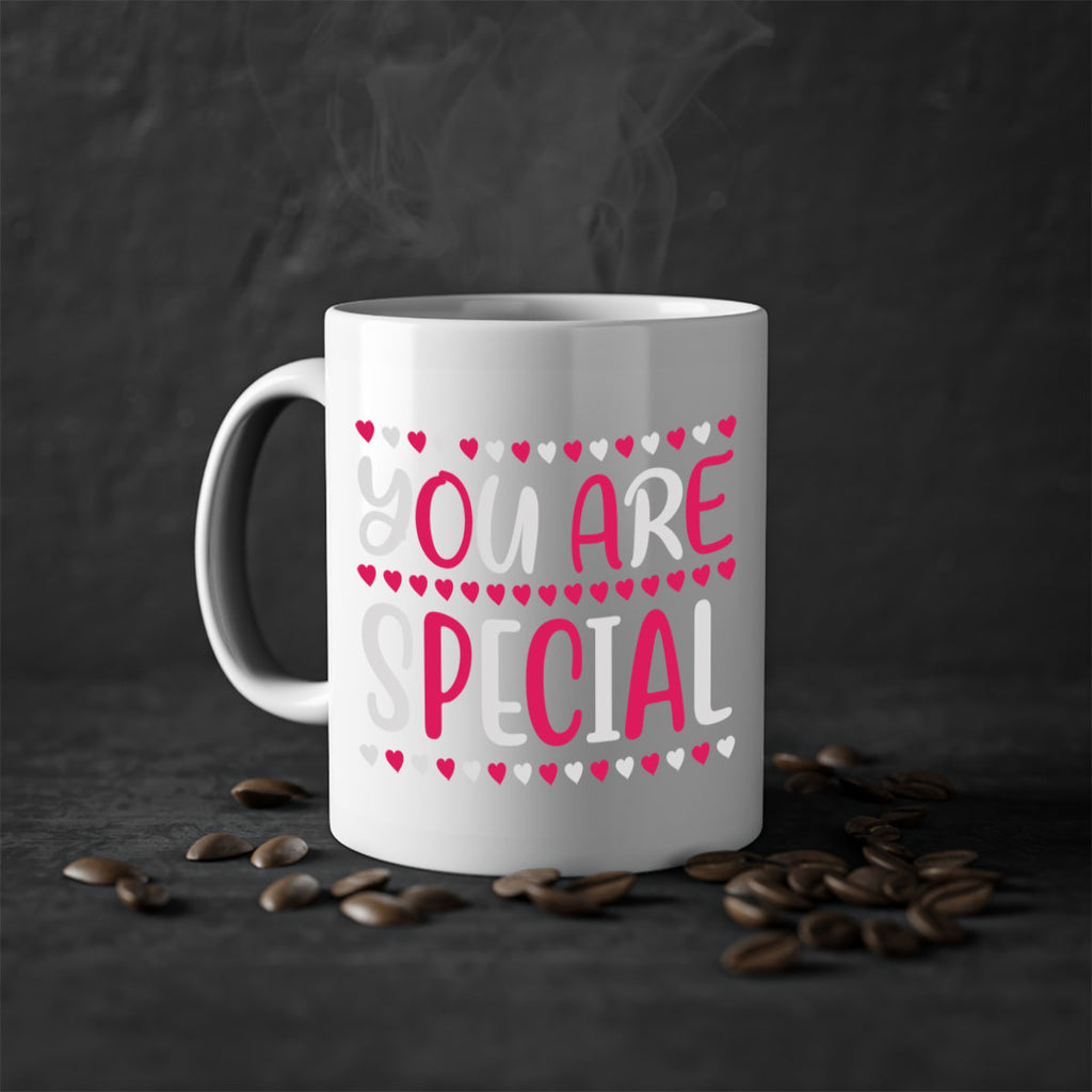 you are special 9#- mom-Mug / Coffee Cup