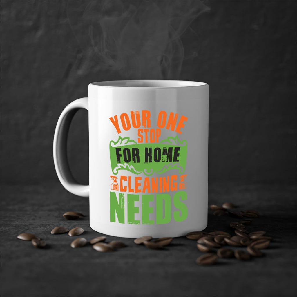 your one stop for home cleaning needs Style 7#- cleaner-Mug / Coffee Cup