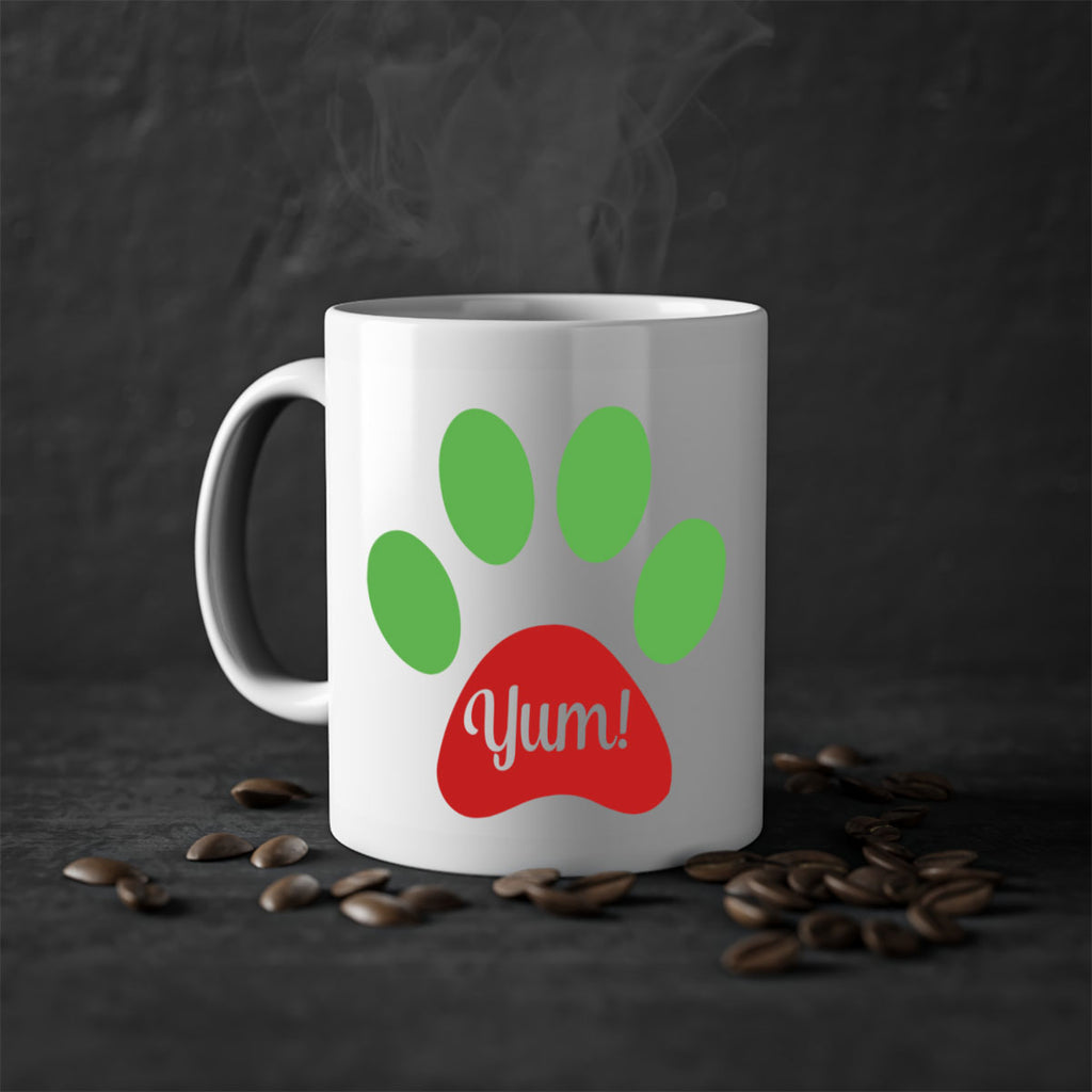 yum 325#- christmas-Mug / Coffee Cup